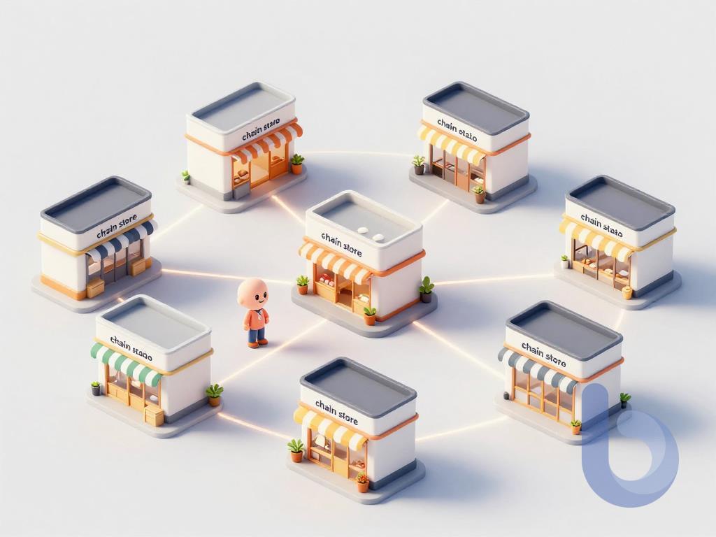 chain store